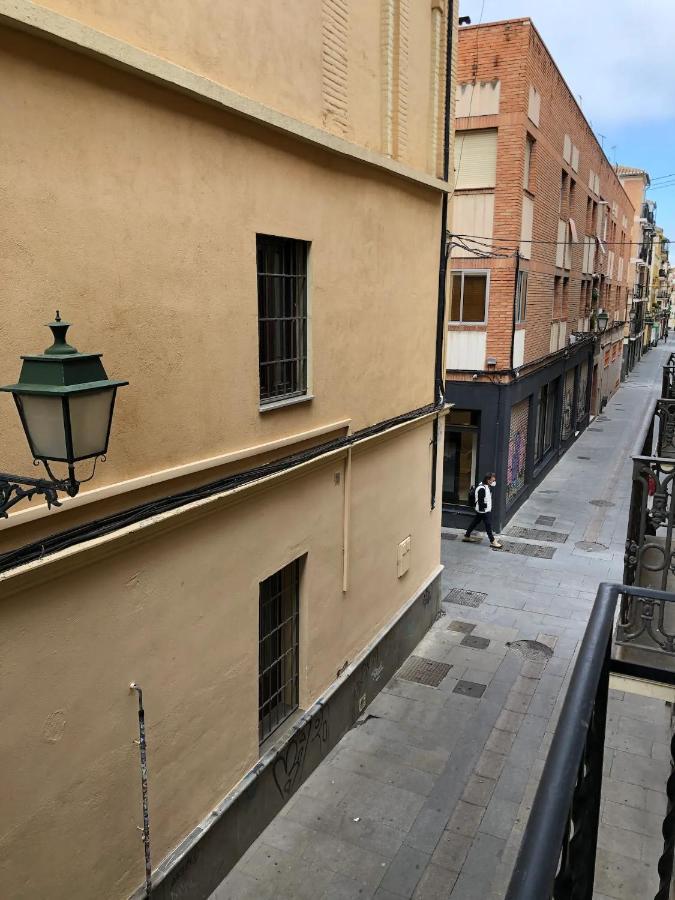 Increible Apto1º San Miguel-Centro-Catedral-Wifi-Parking Гранада Екстериор снимка