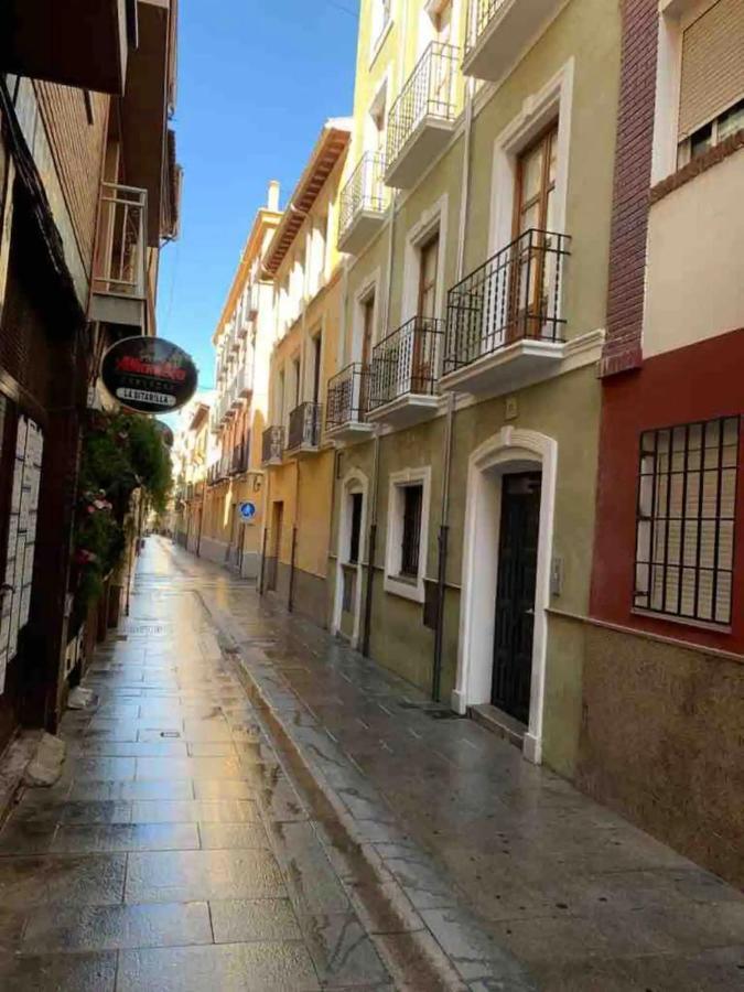Increible Apto1º San Miguel-Centro-Catedral-Wifi-Parking Гранада Екстериор снимка