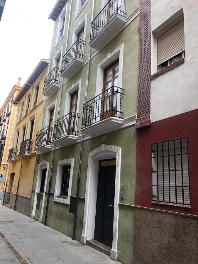 Increible Apto1º San Miguel-Centro-Catedral-Wifi-Parking Гранада Екстериор снимка